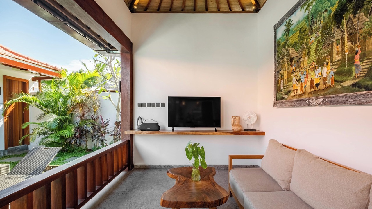 Photo of Livingroom in Pecatu