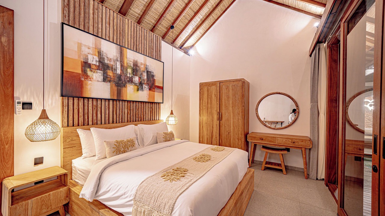 Photo of Bedroom in Pecatu