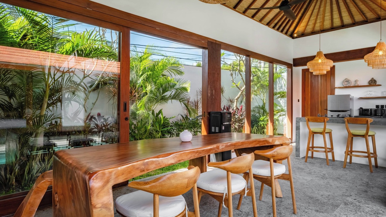 Photo of Livingroom in Pecatu