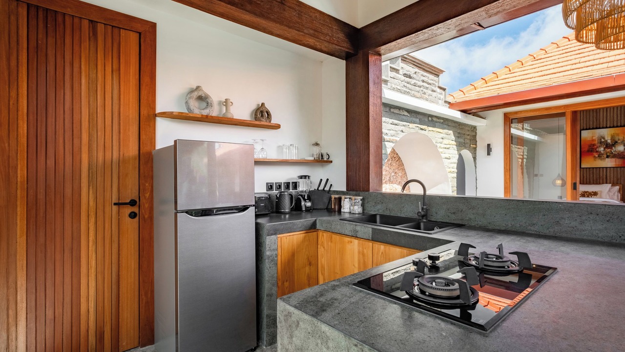 Photo of Kitchen in Pecatu