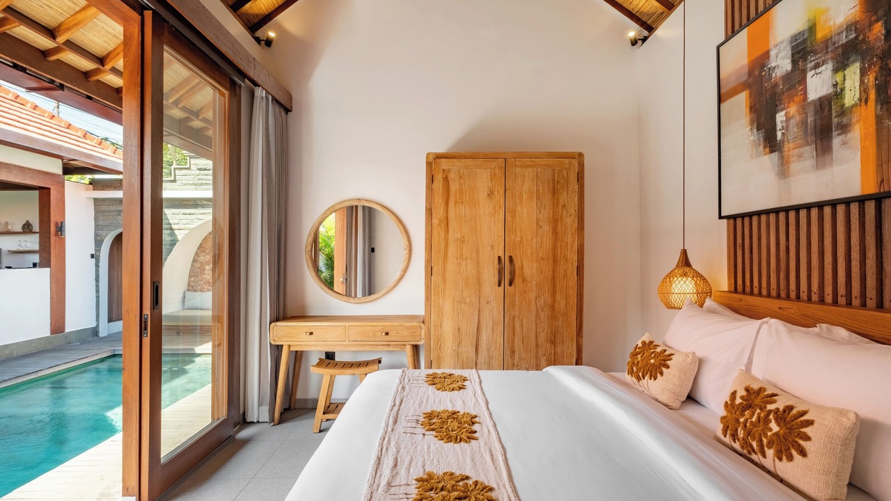 Photo of Bedroom in Pecatu