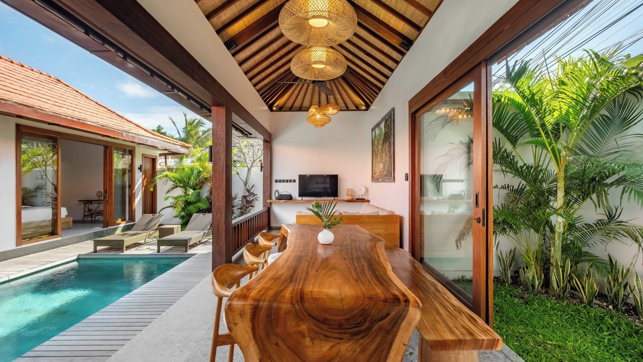 Photo of Livingroom in Pecatu