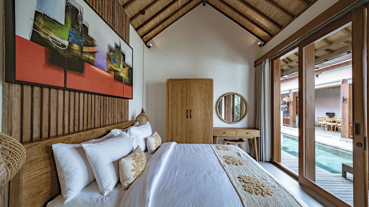Photo of Bedroom in Pecatu