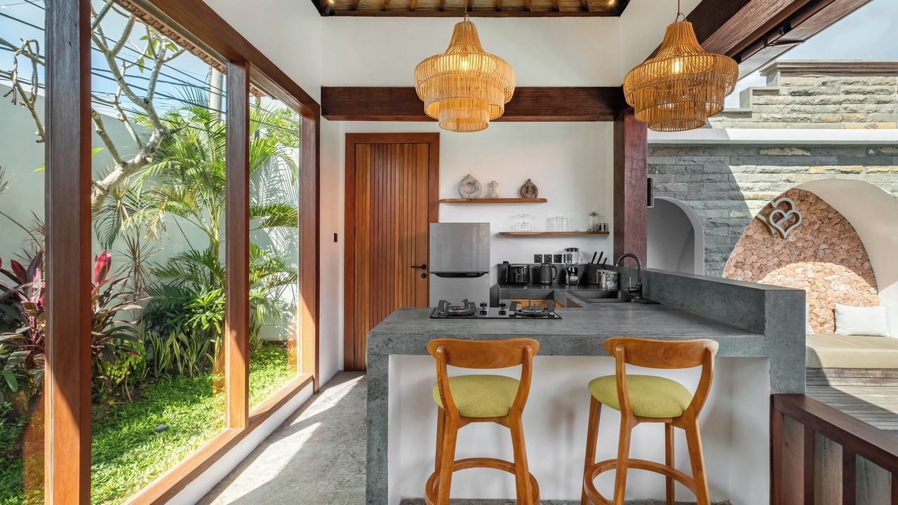 Photo of Kitchen in Pecatu