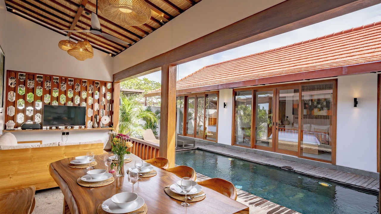 Photo of Livingroom in Pecatu