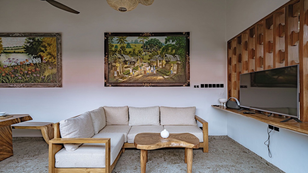 Photo of Livingroom in Pecatu