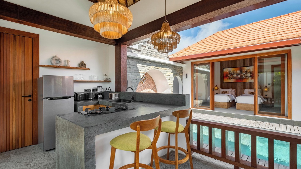 Photo of Kitchen in Pecatu