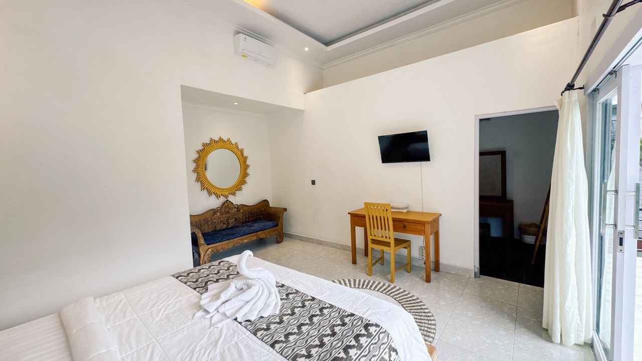 Photo of Bedroom in Petulu