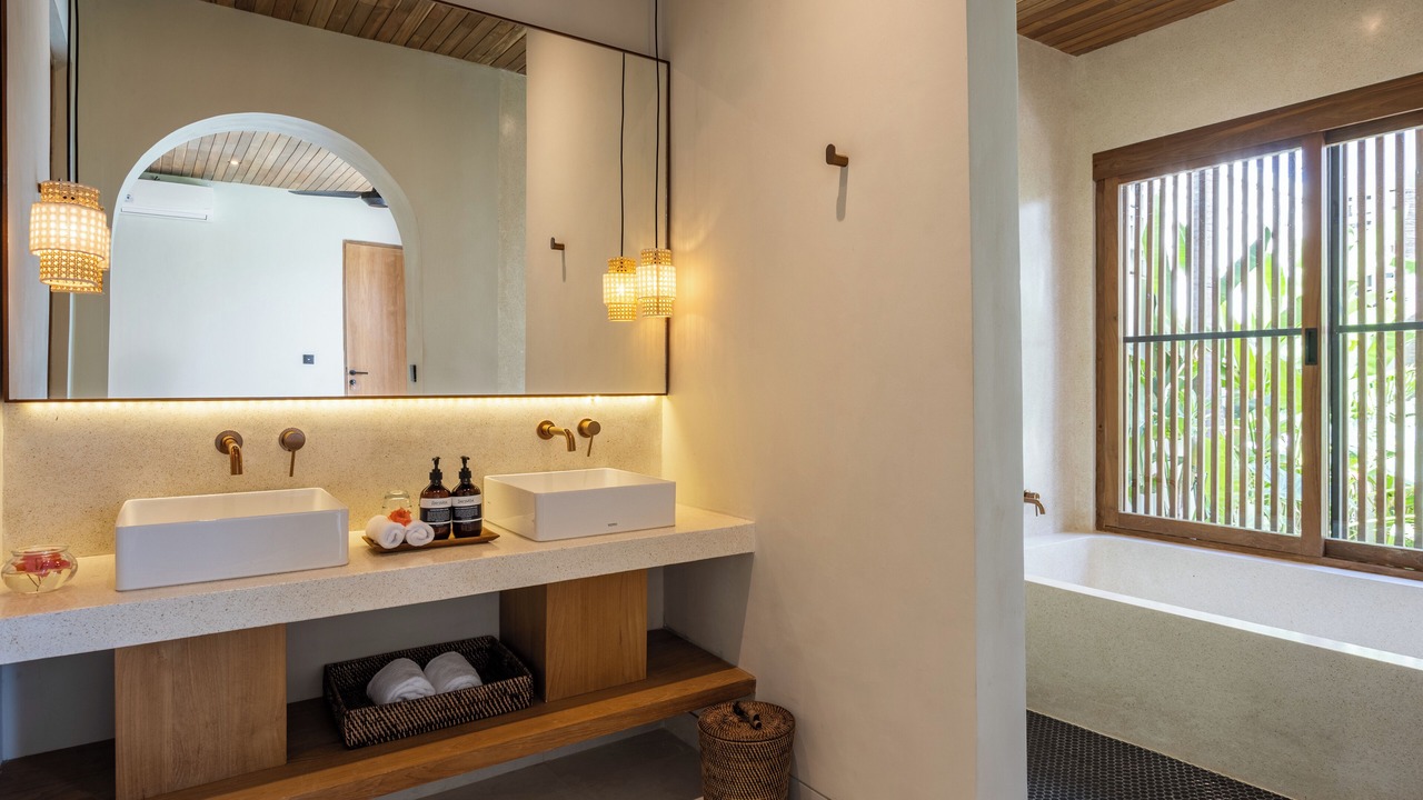 Photo of Bathroom in Tanjungbenoa