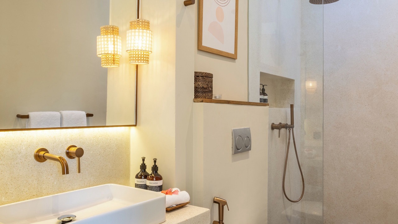 Photo of Bathroom in Tanjungbenoa