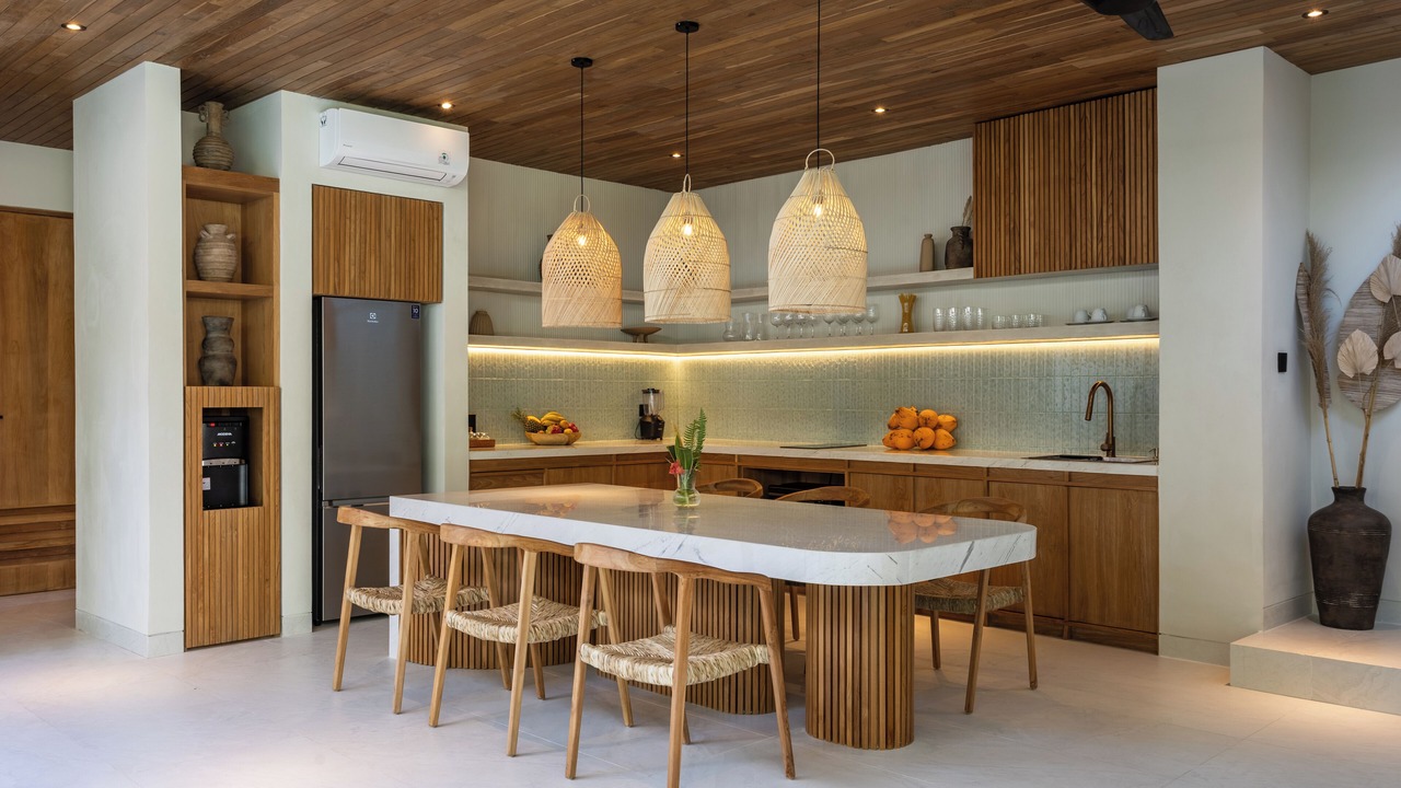 Photo of Kitchen in Tanjungbenoa
