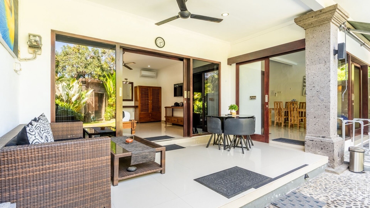 Photo of Patio Balcony in Dewi Sri