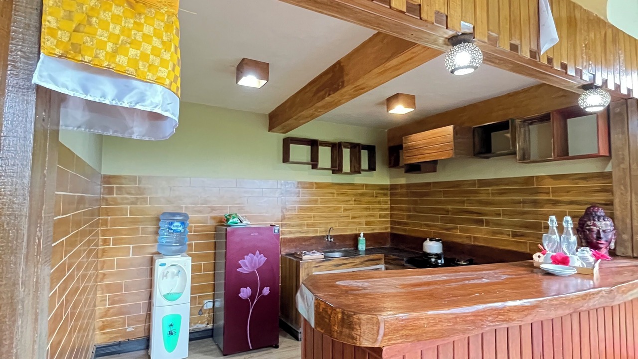 Photo of Kitchen in Tampaksiring