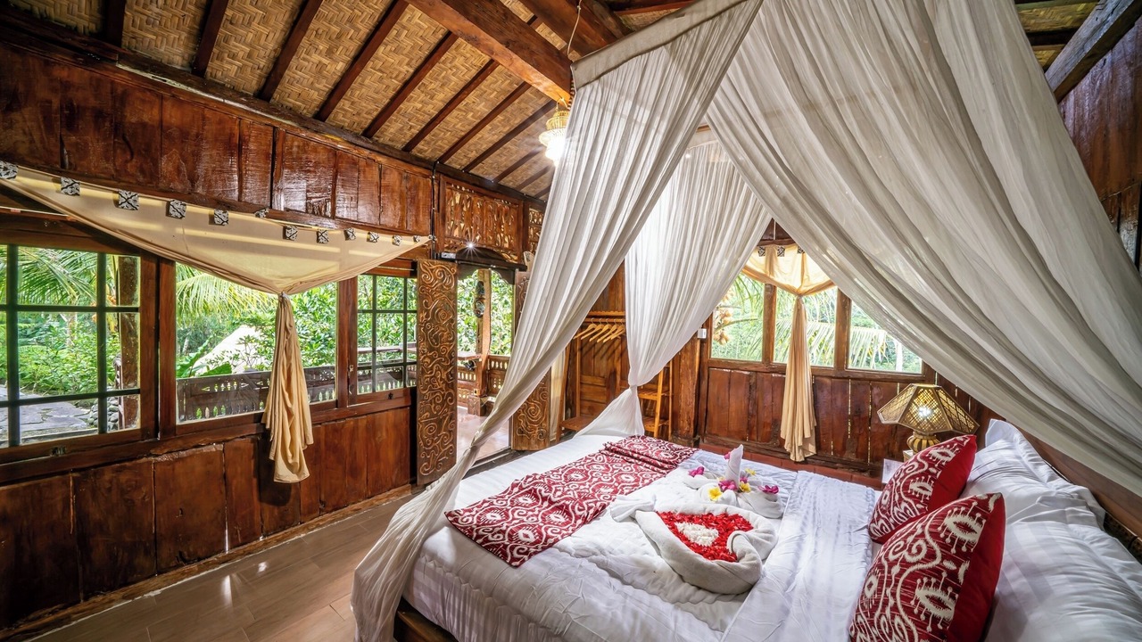 Photo of Bedroom in Tampaksiring