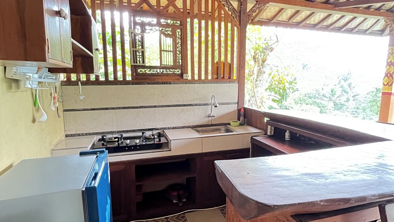 Photo of Kitchen in Tampaksiring