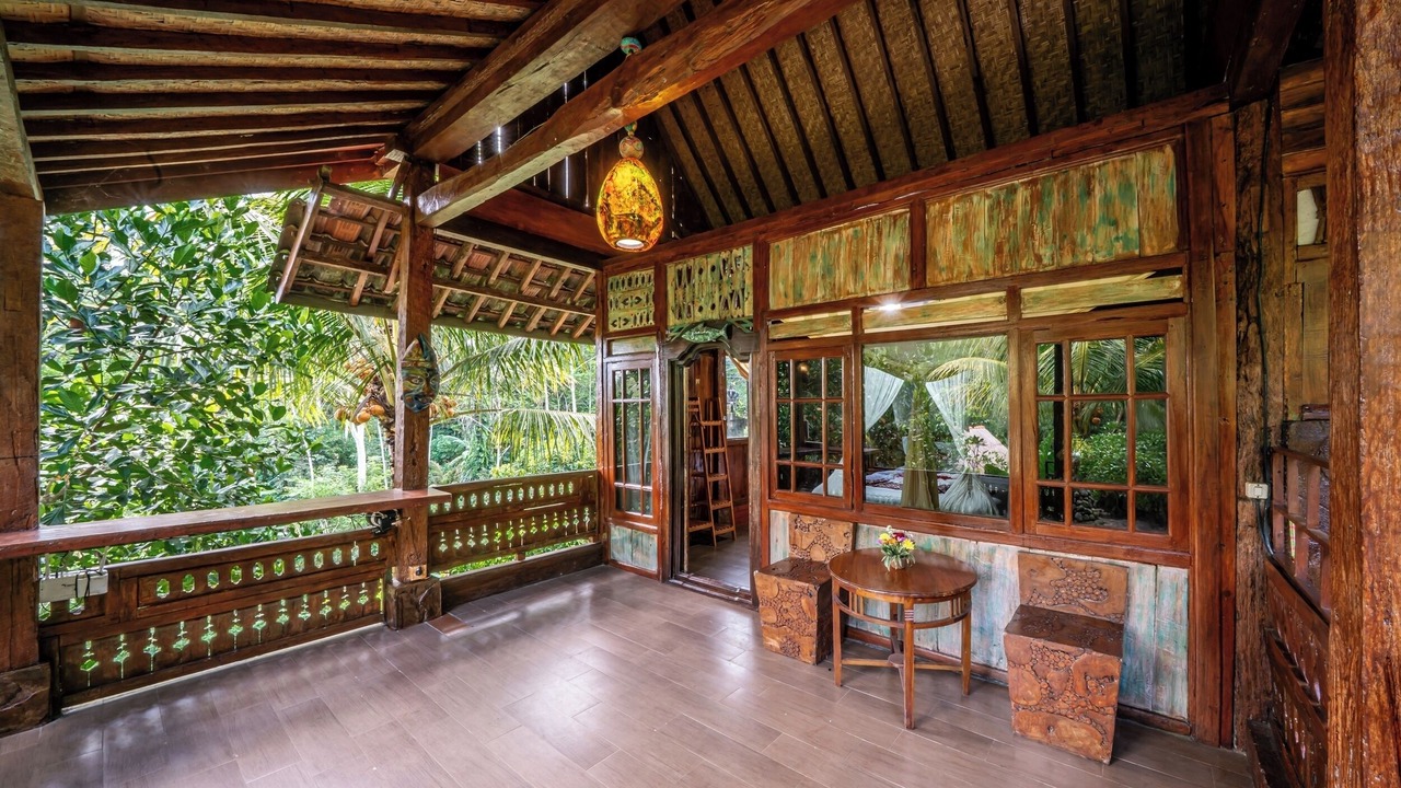 Photo of Patio Balcony in Tampaksiring