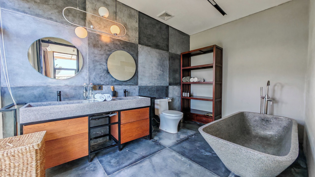 Photo of Bathroom in Abang