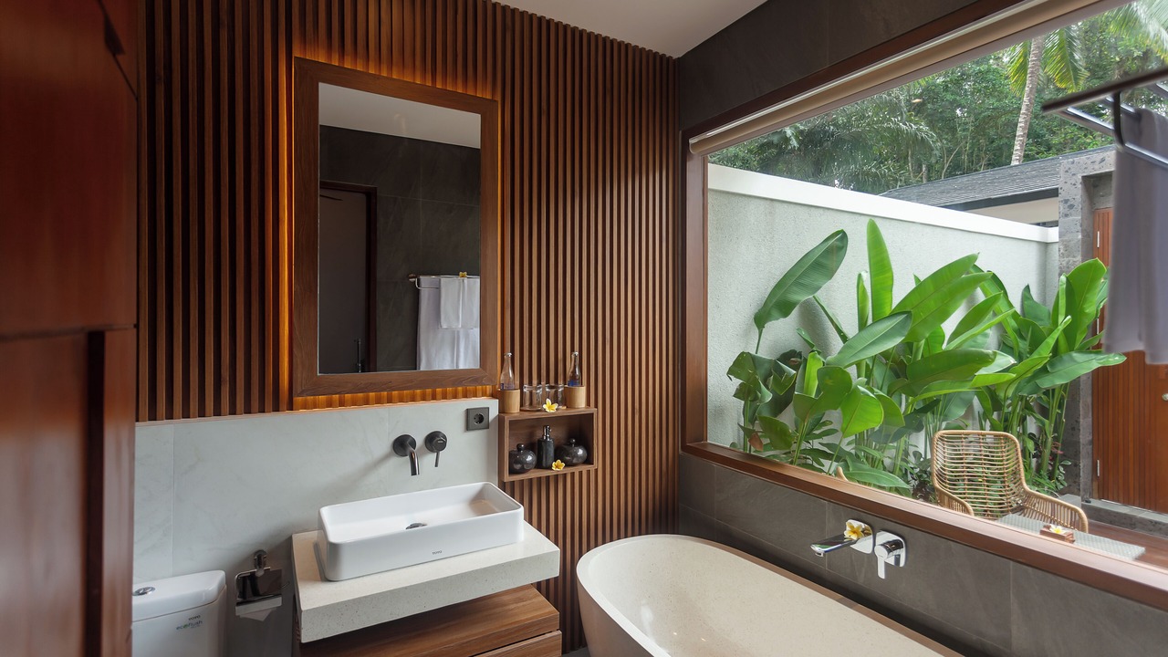 Photo of Bathroom in Singakerta