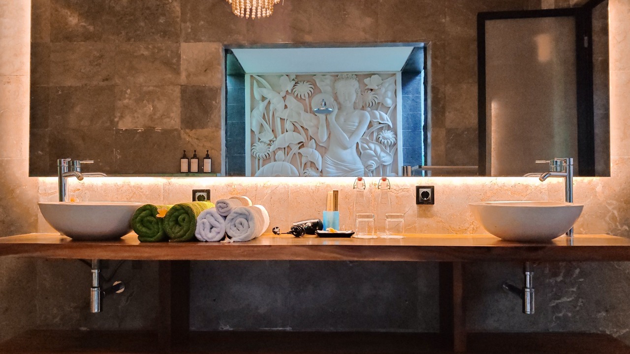 Photo of Bathroom in Abang