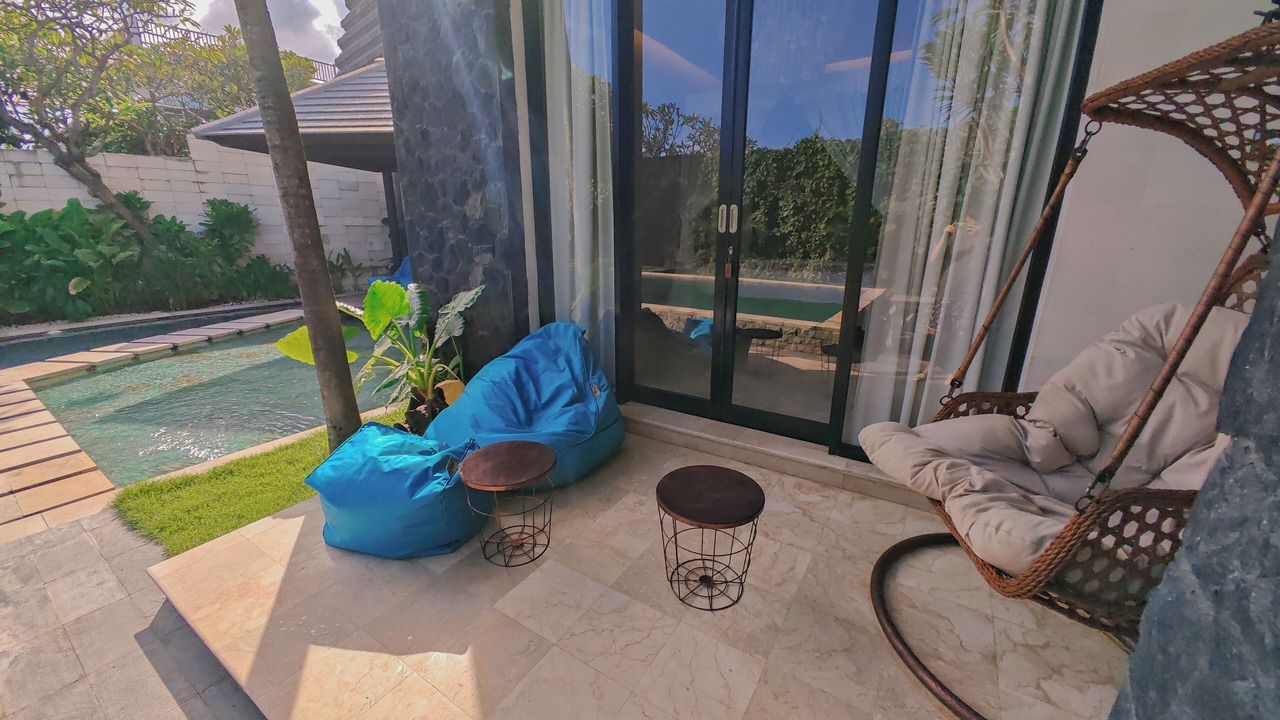Photo of Patio Balcony in Abang
