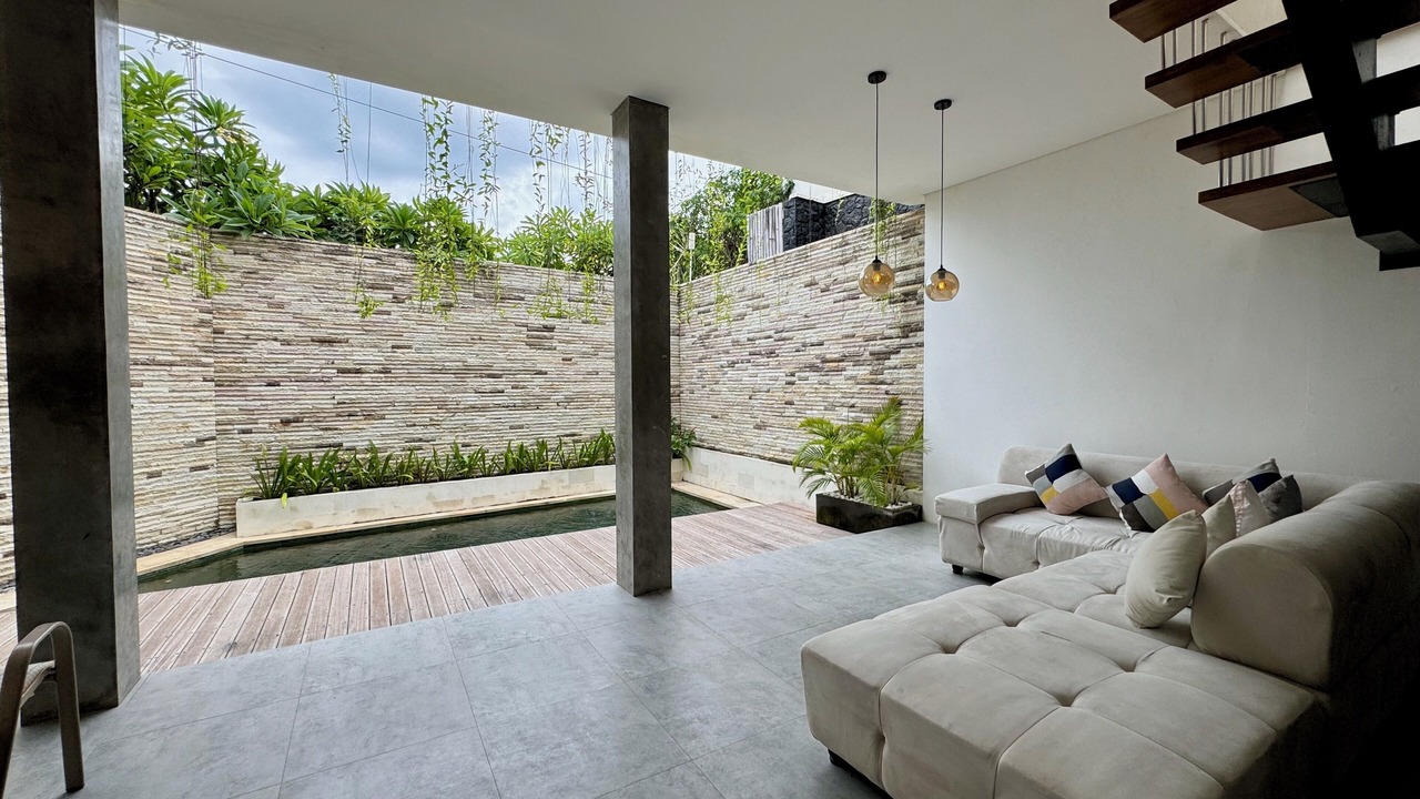 Photo of Patio Balcony in Purwakerti