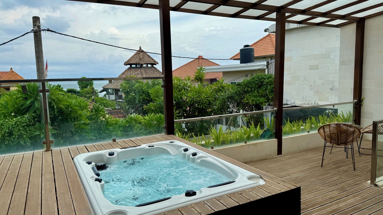 Photo of Patio Balcony in Purwakerti