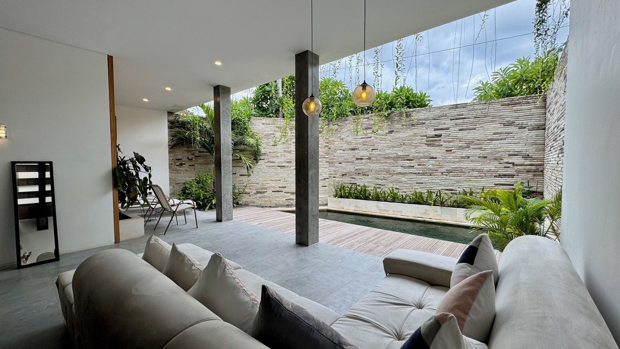Photo of Patio Balcony in Purwakerti