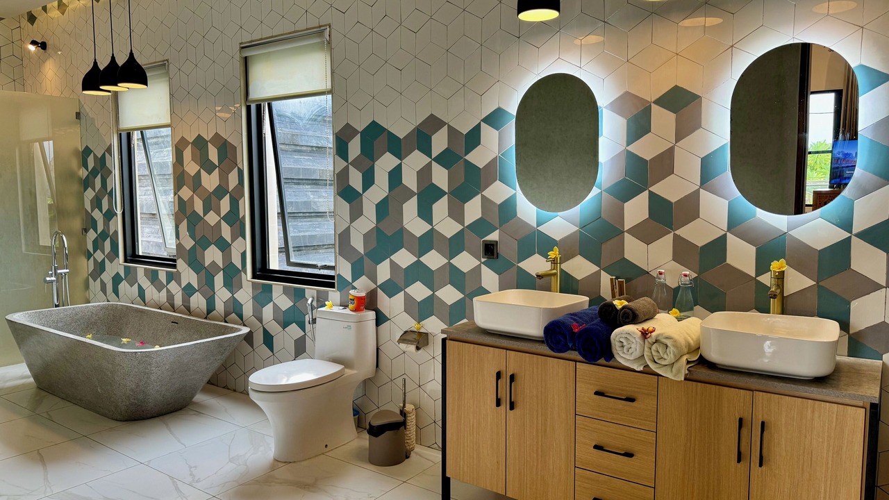 Photo of Bathroom in Purwakerti