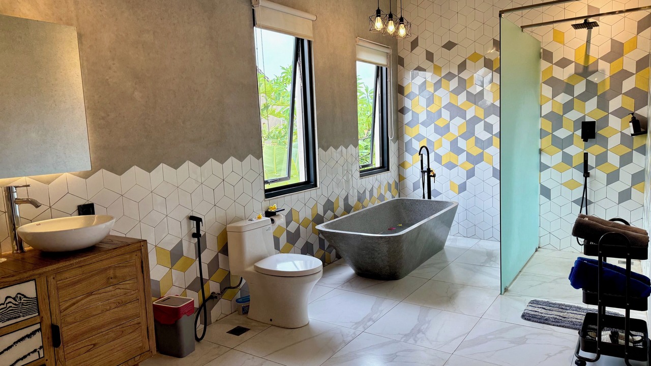 Photo of Bathroom in Purwakerti