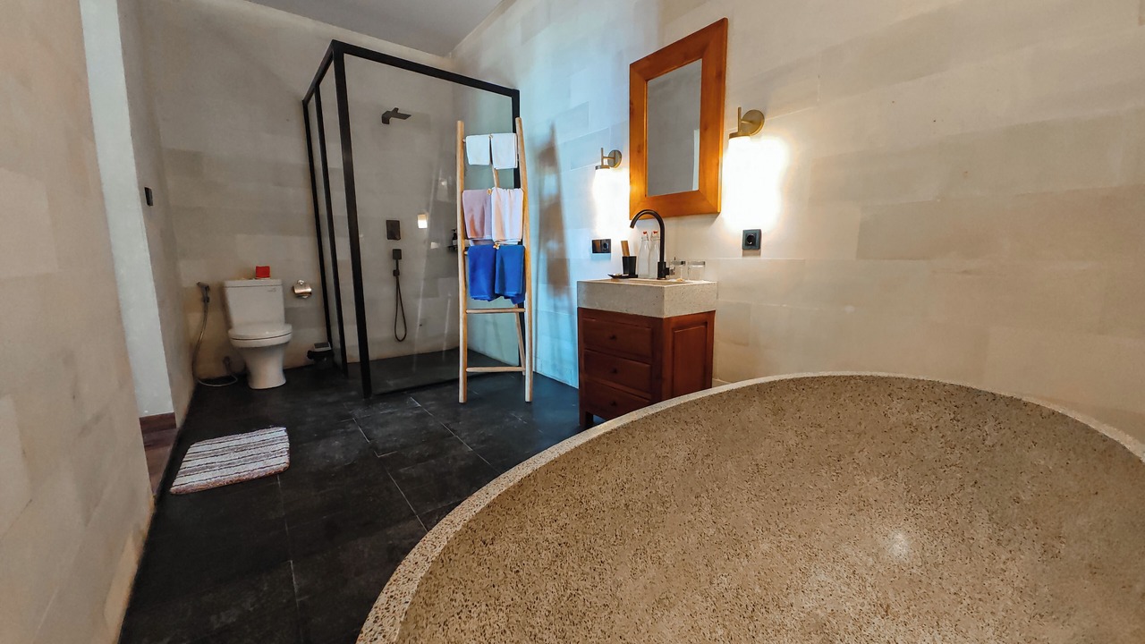 Photo of Bathroom in Purwakerti