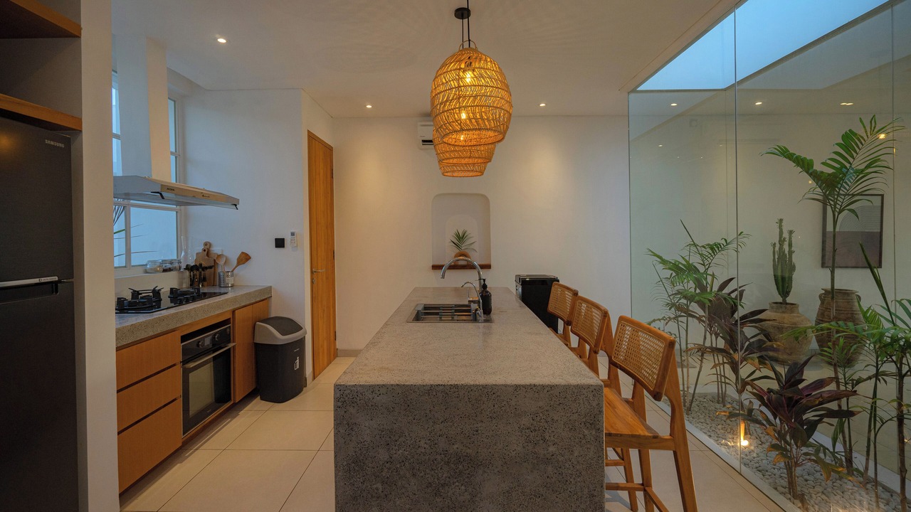 Photo of Kitchen in Tanjungbenoa