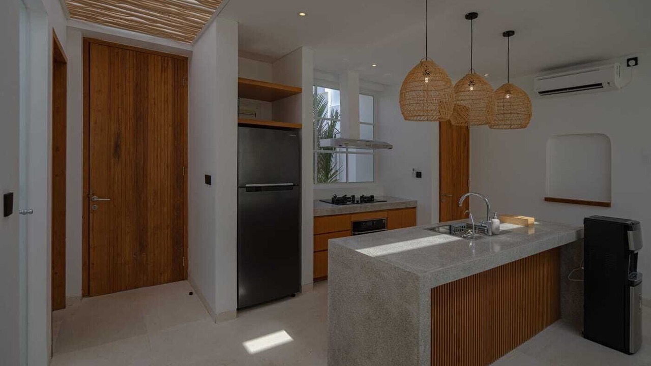 Photo of Kitchen in Tanjungbenoa