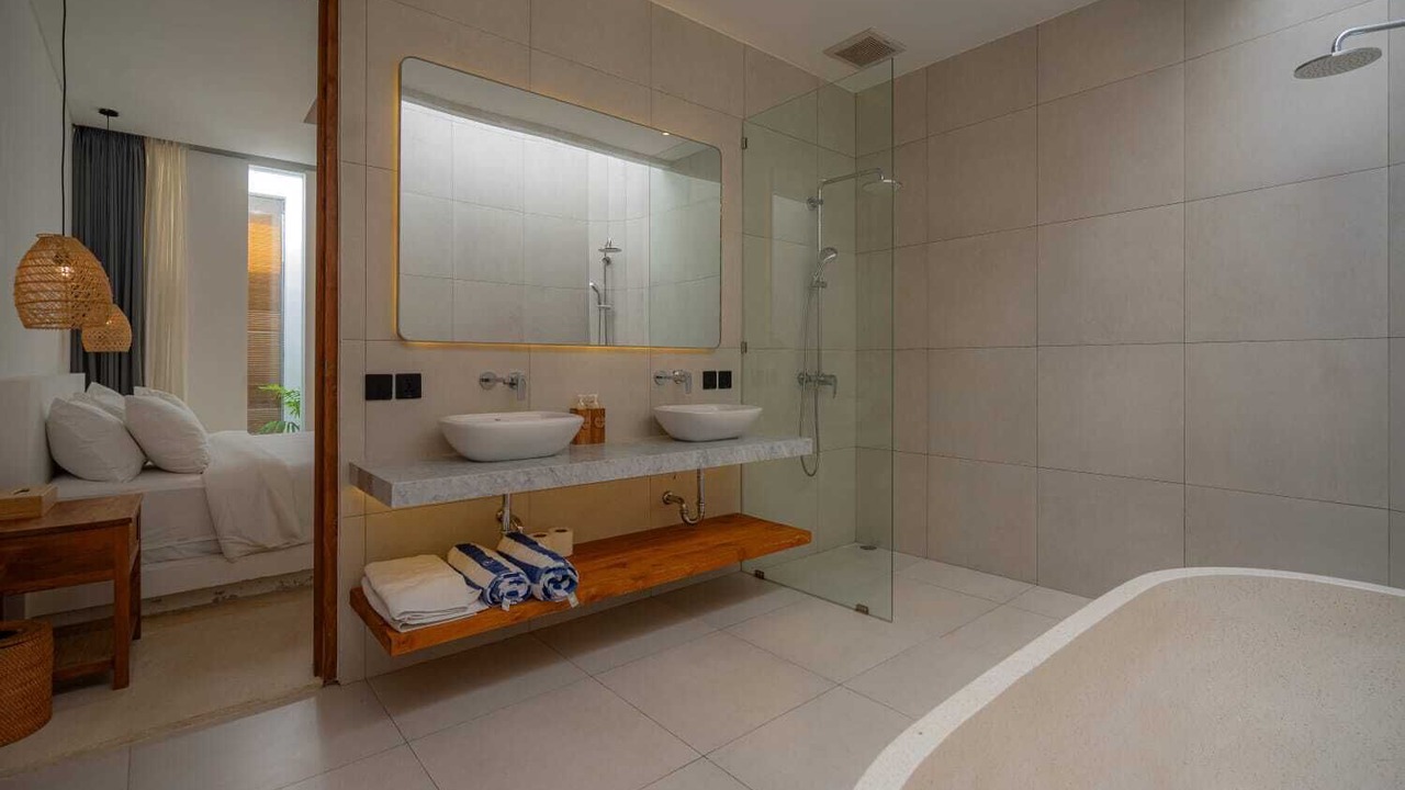 Photo of Bathroom in Tanjungbenoa