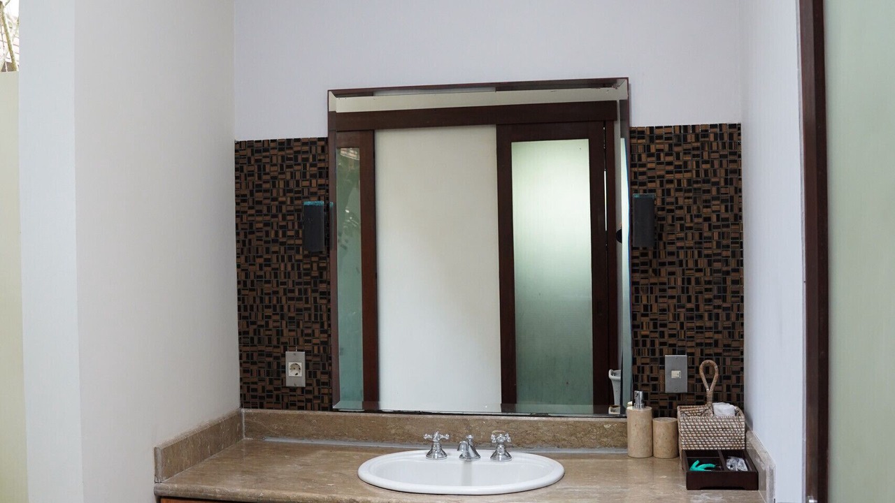 Photo of Bathroom in Candi Dasa
