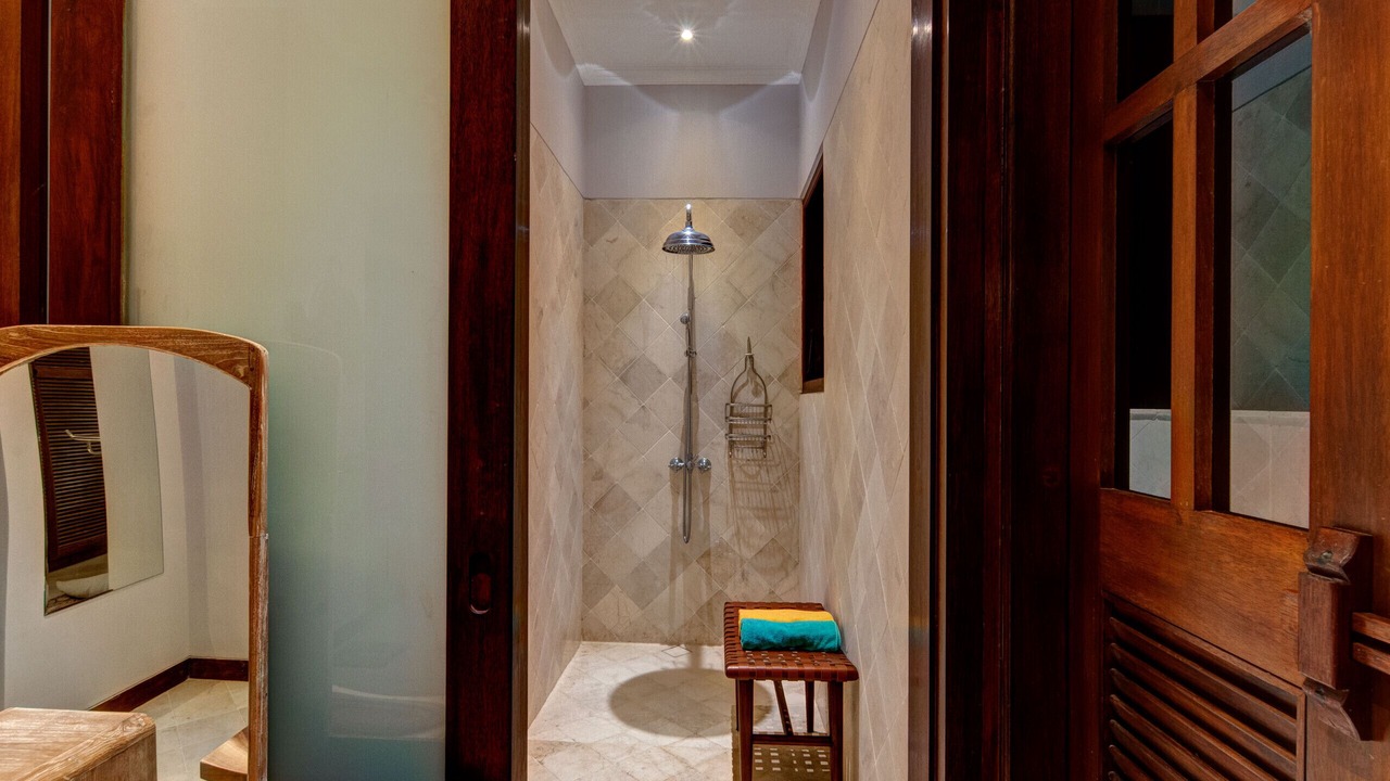 Photo of Bathroom in Candi Dasa
