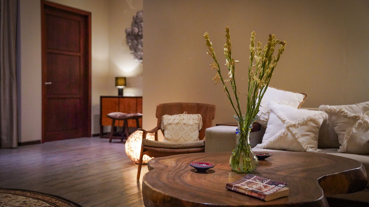 Photo of Livingroom in Candi Dasa