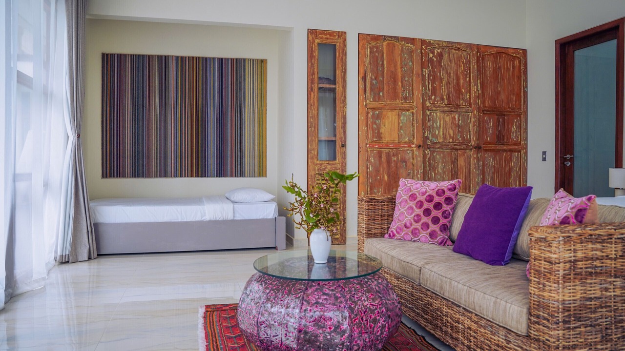 Photo of Livingroom in Candi Dasa