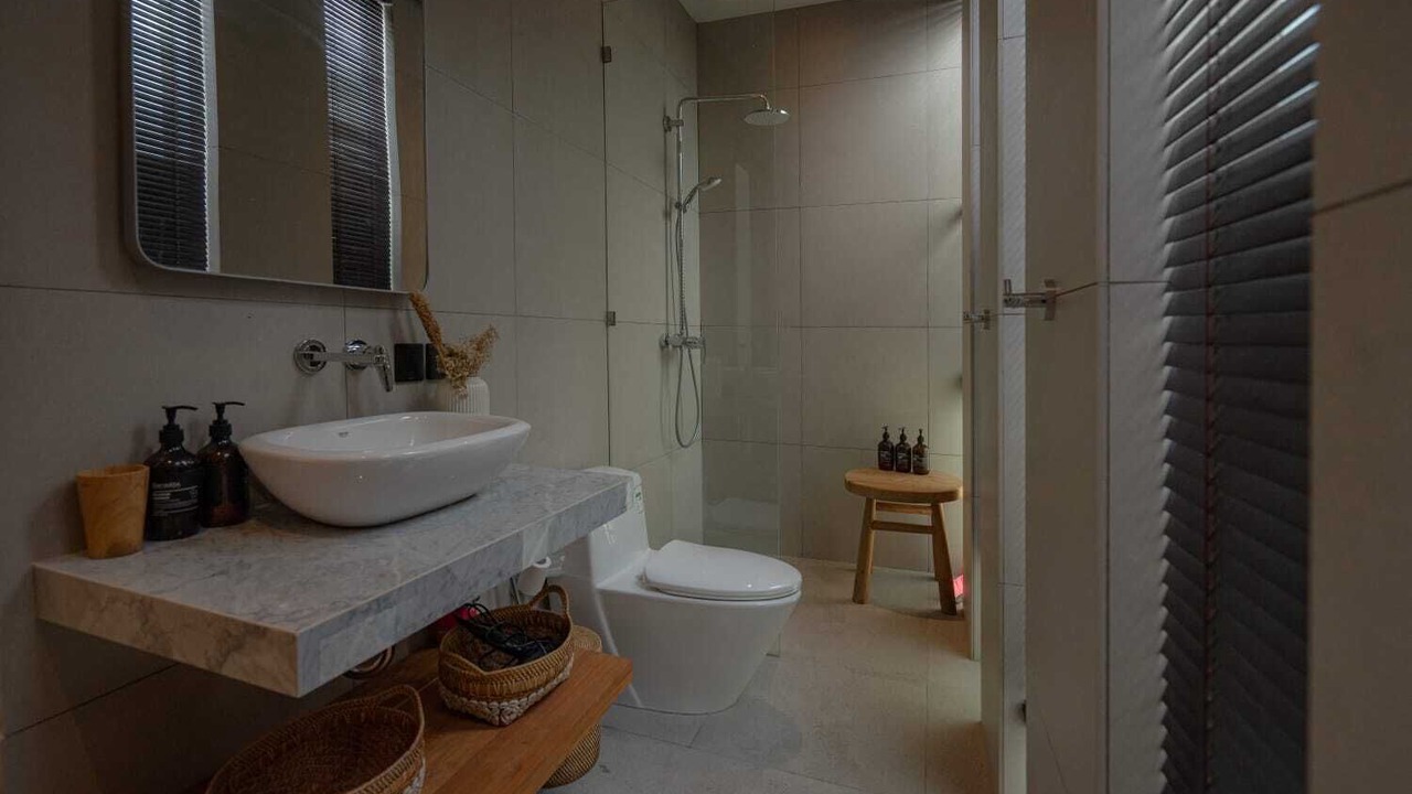 Photo of Bathroom in Tanjungbenoa
