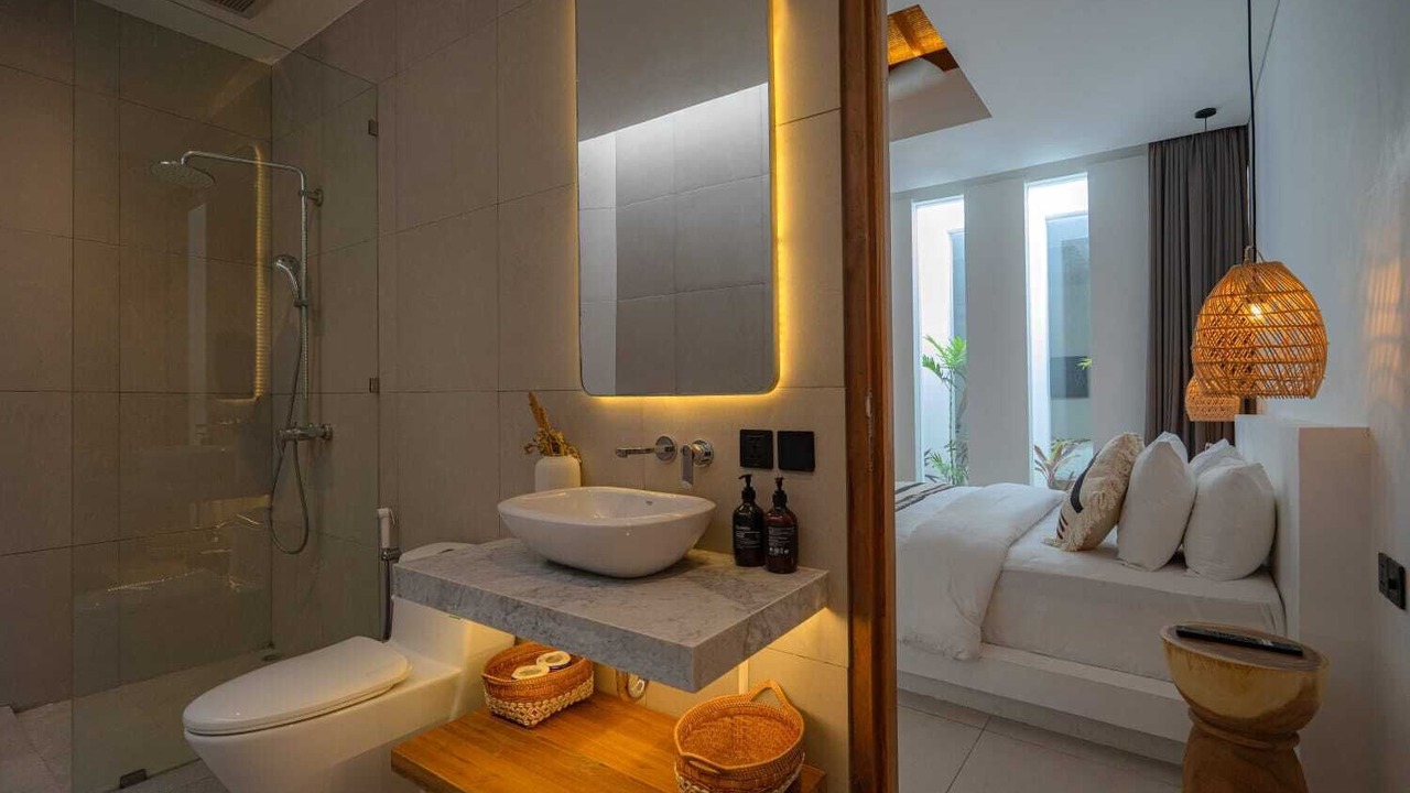 Photo of Bathroom in Tanjungbenoa