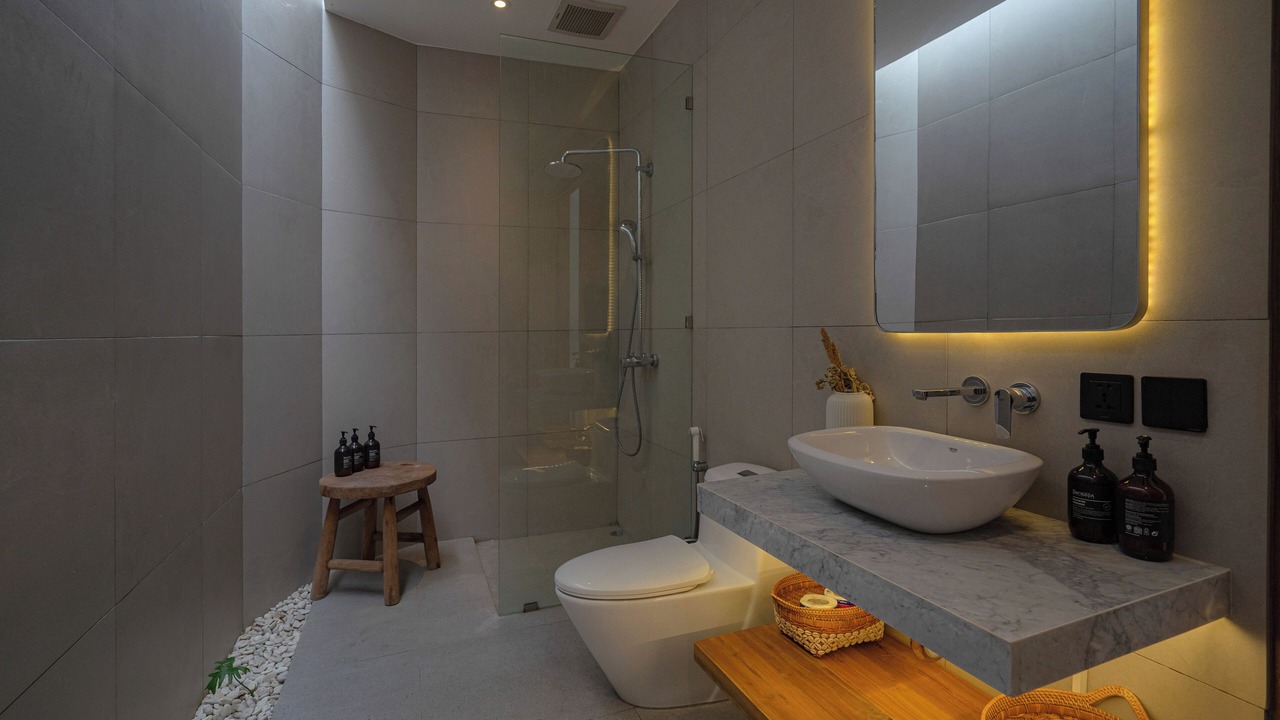Photo of Bathroom in Tanjungbenoa