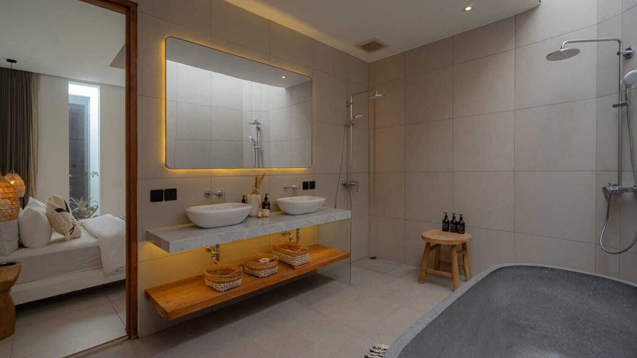 Photo of Bathroom in Tanjungbenoa