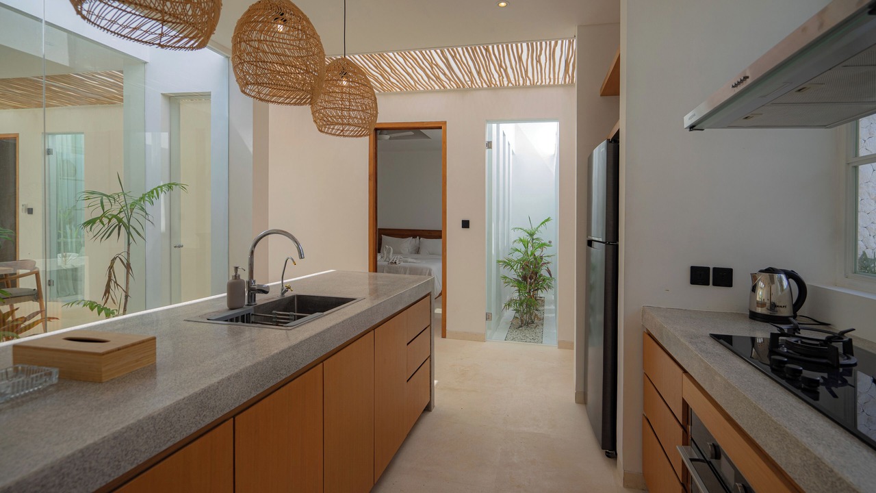 Photo of Kitchen in Tanjungbenoa