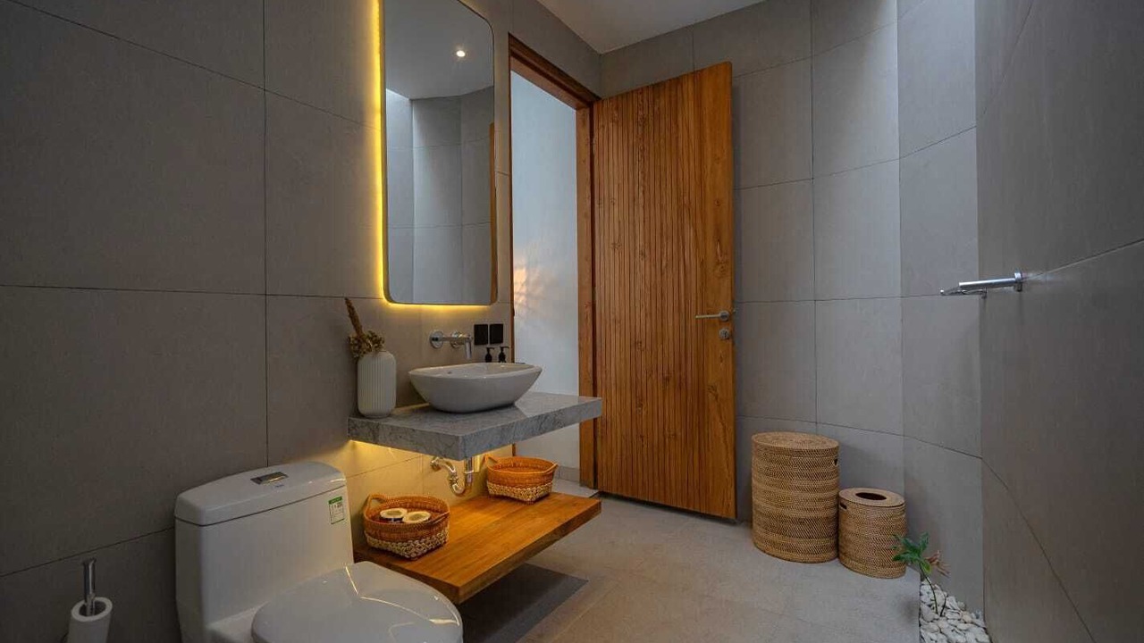 Photo of Bathroom in Tanjungbenoa