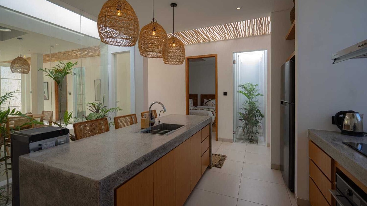 Photo of Kitchen in Tanjungbenoa