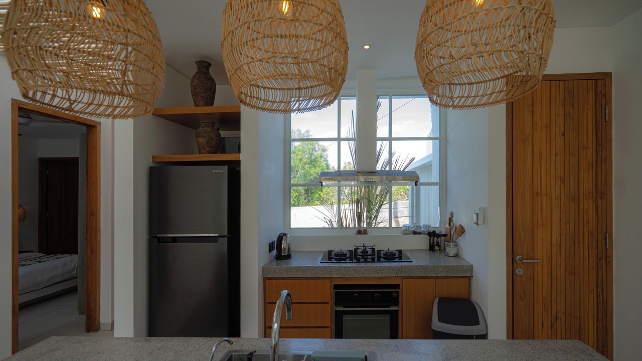 Photo of Kitchen in Tanjungbenoa