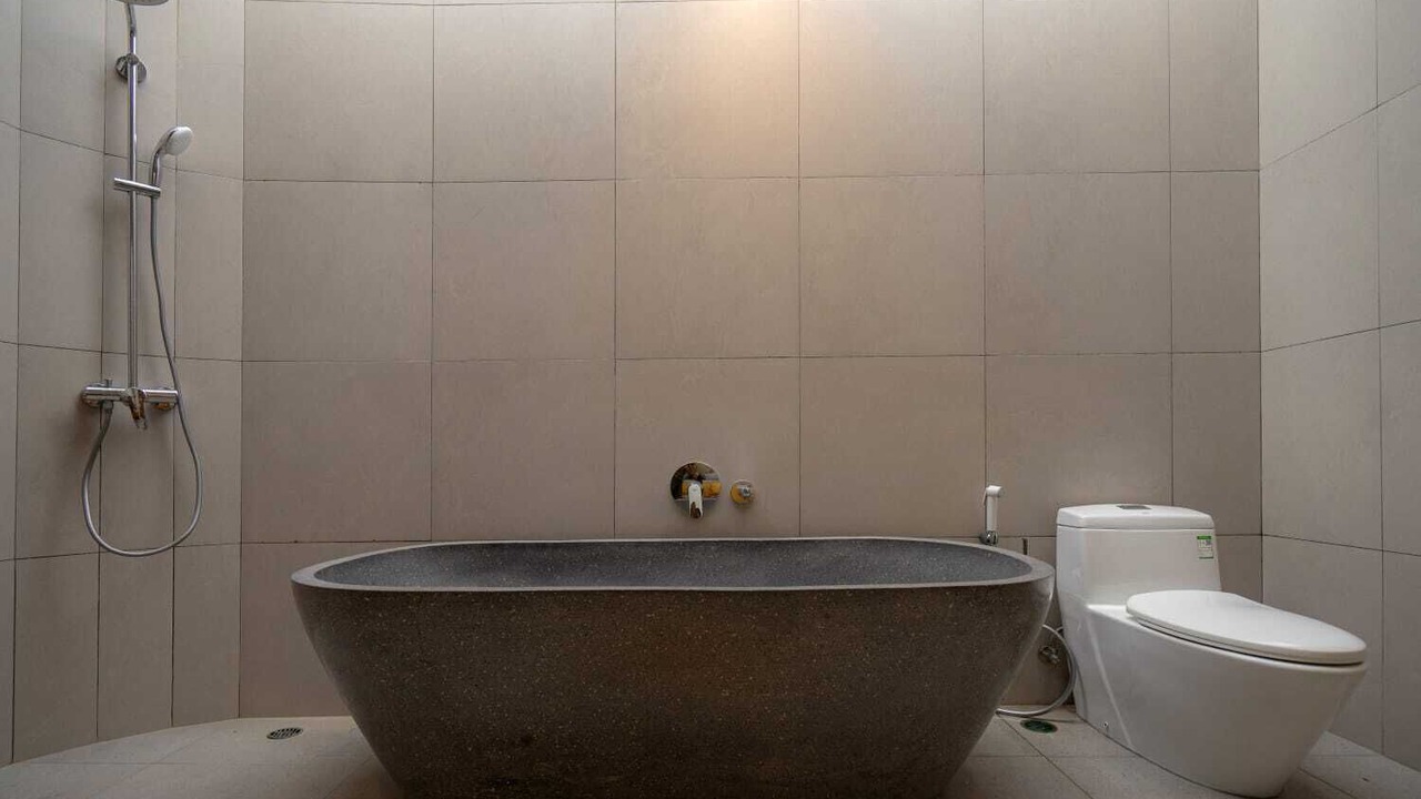 Photo of Bathroom in Tanjungbenoa