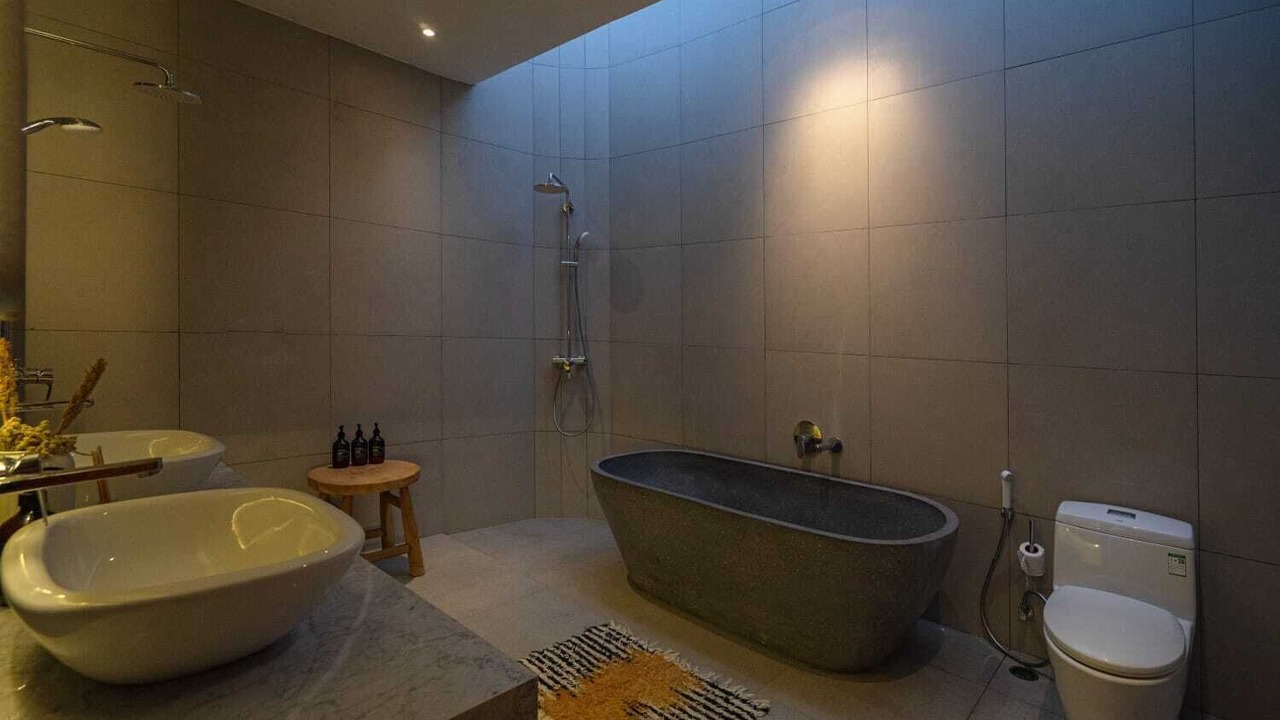 Photo of Bathroom in Tanjungbenoa