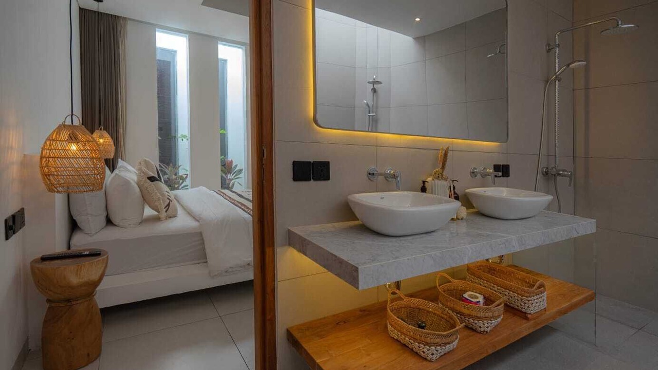 Photo of Bathroom in Tanjungbenoa