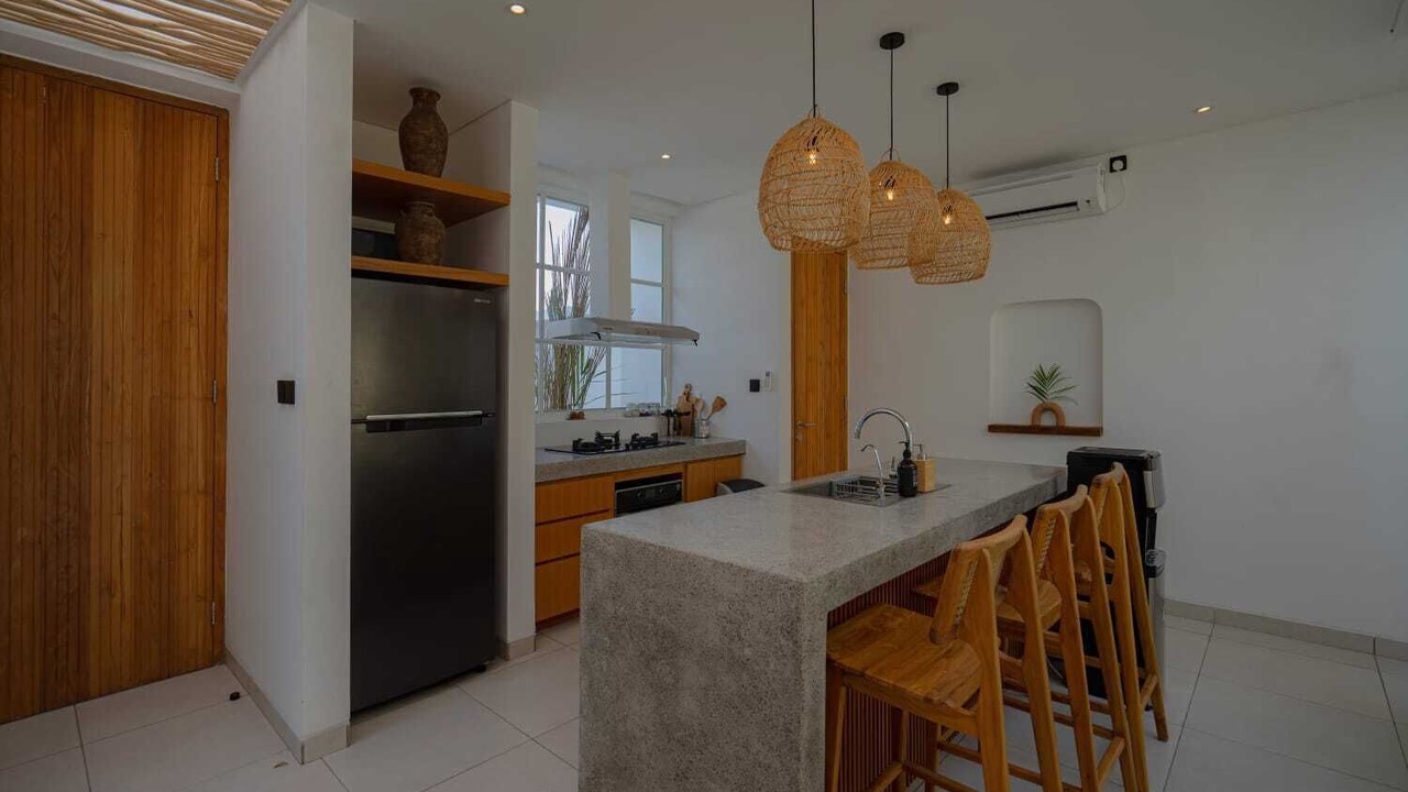 Photo of Kitchen in Tanjungbenoa