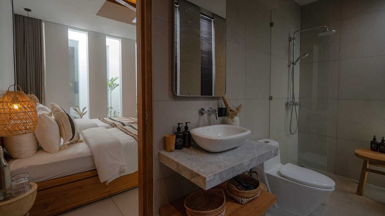 Photo of Bathroom in Tanjungbenoa
